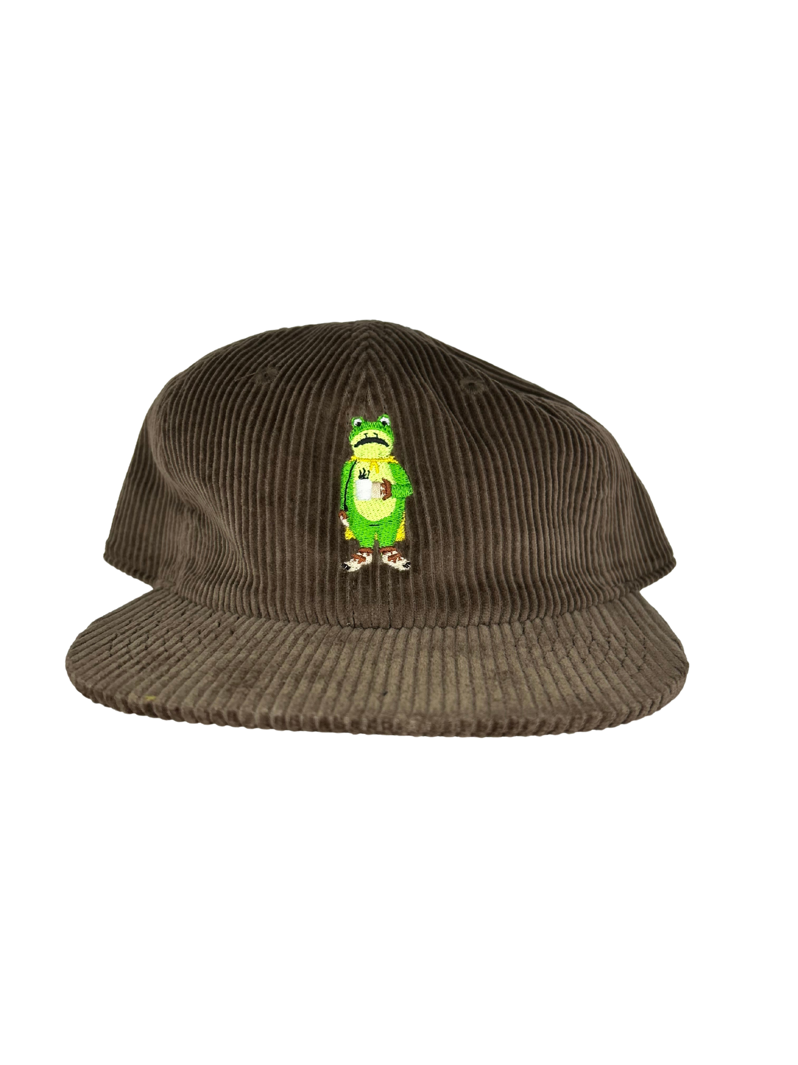Frog Hats for PIRC (Corduroy) - 100% of Profits to PIRC