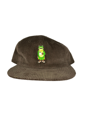 Frog Hats for PIRC (Corduroy) - 100% of Profits to PIRC