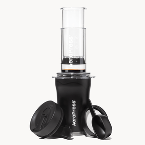 AeroPress Coffee Maker - Go Plus