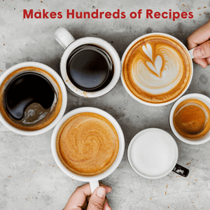 AeroPress XL Coffee Maker & XL Paper Micro-Filters Bundle