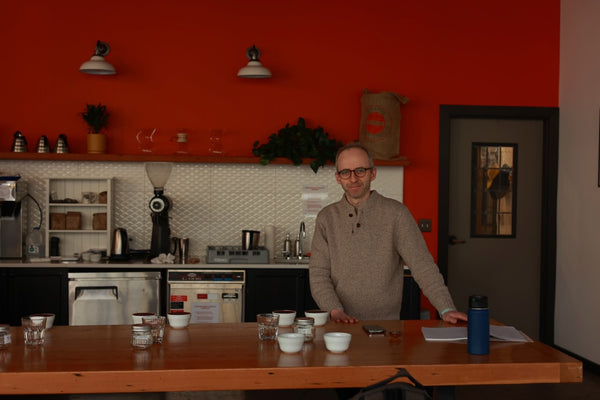 Cosmopolis Coffee