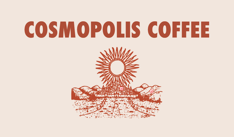 Cosmopolis Coffee