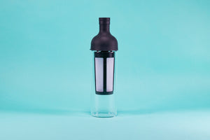 Cold Brew Coffee Wine Bottle