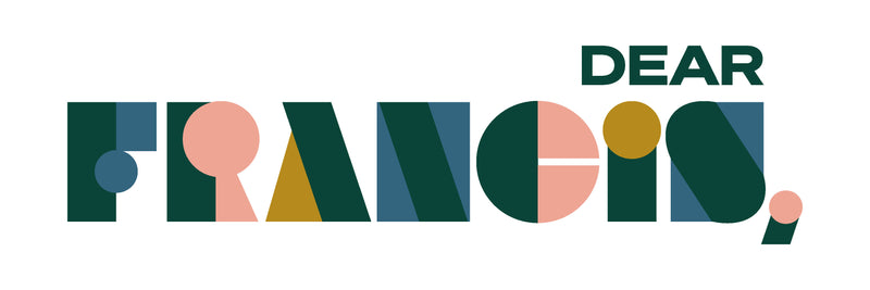 Dear Francis Coffee Logo 2