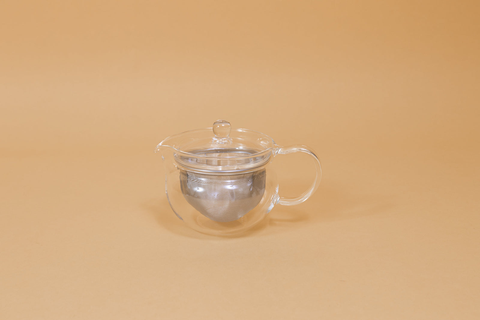 ChaCha Kyusu "Maru" Tea Pot
