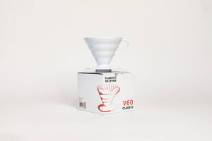 V60 Plastic Coffee Dripper 02 - Classic Colors