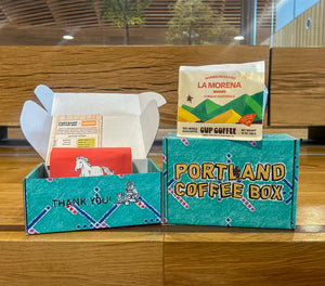 One Bag Coffee Box