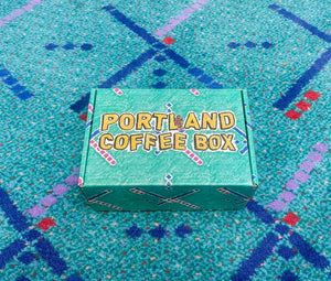One Bag Coffee Box