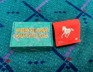 One Bag Coffee Box