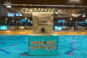 One Bag Coffee Box