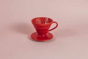 V60 Ceramic Coffee Dripper 01 - Classic Colors