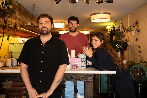 No Preference Coffee