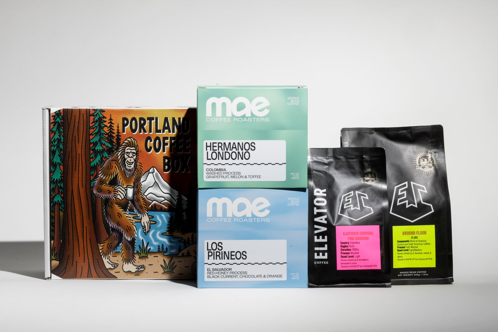 Free Bonus Bag of Coffee!