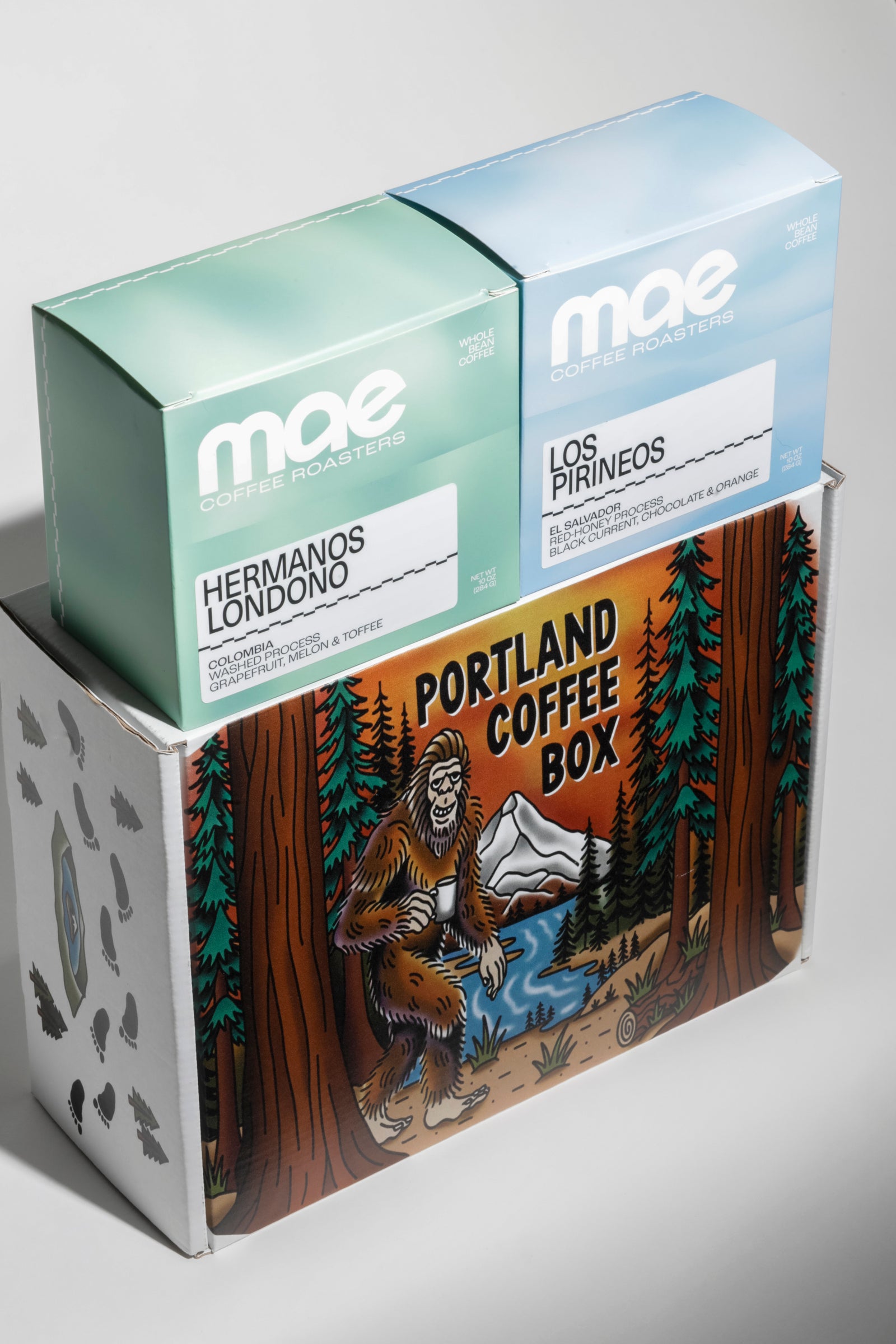 Two Bag Micro Lot Box