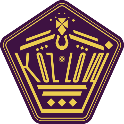 Kozlow Coffee Logo
