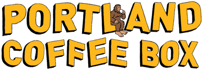 Portland Coffee Box Logo