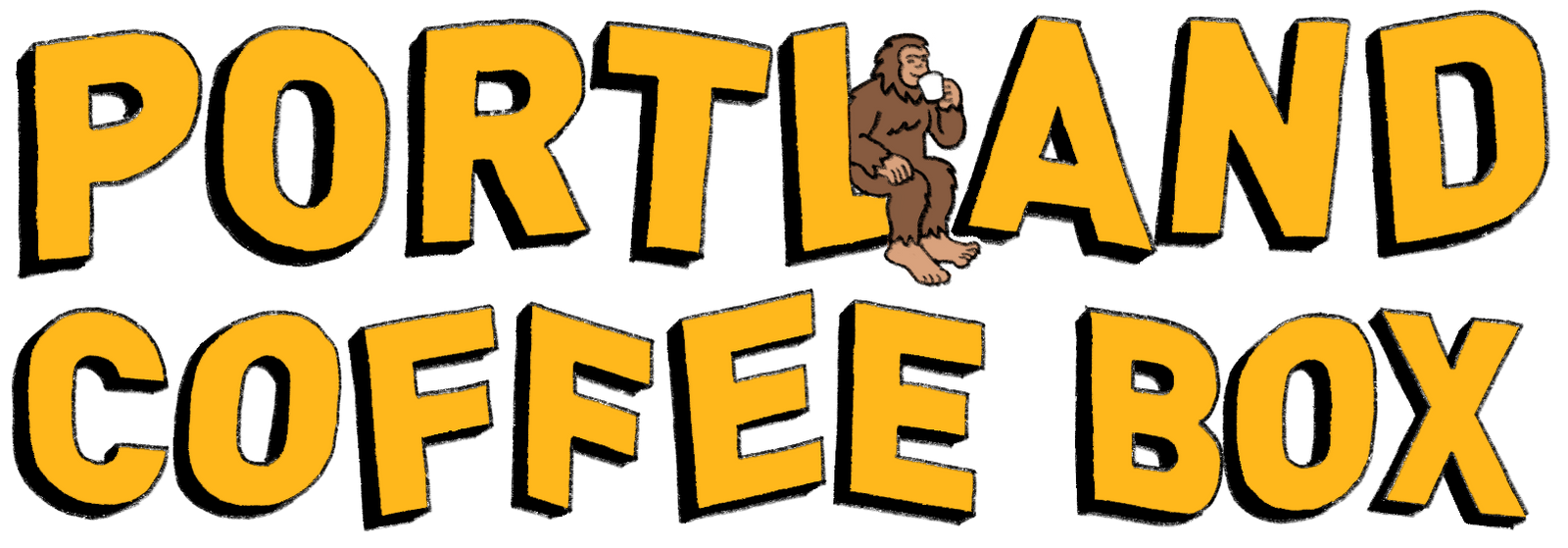Portland Coffee Box Gift Card