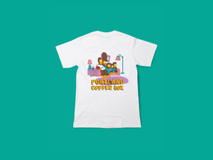 T-shirt - "The Intro Tee"