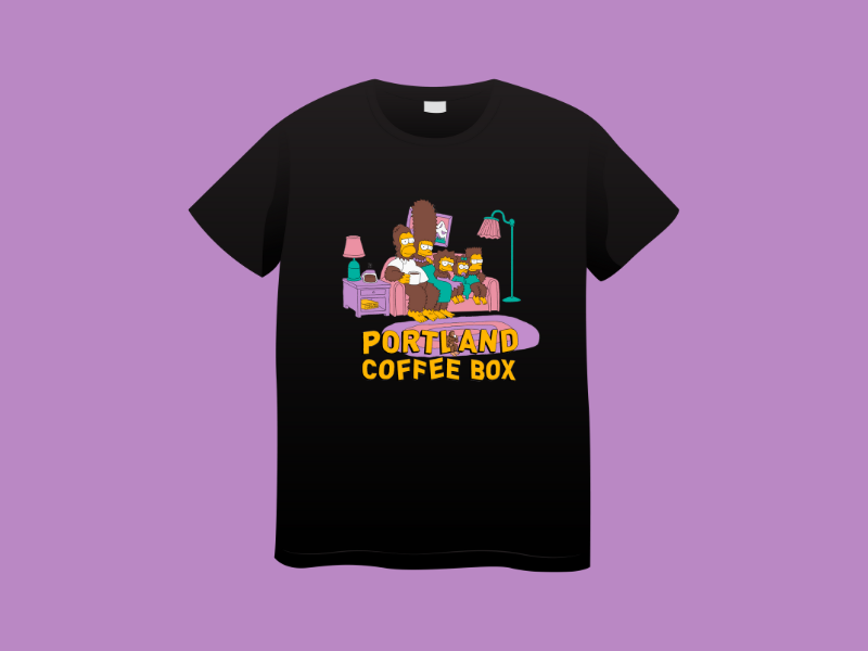 T-shirt - "The Intro Tee"