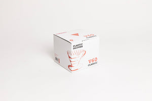 V60 Plastic Coffee Dripper 02 - Classic Colors