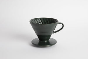 V60 Ceramic Coffee Dripper 02 - New Colors