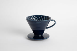 V60 Ceramic Coffee Dripper 02 - New Colors