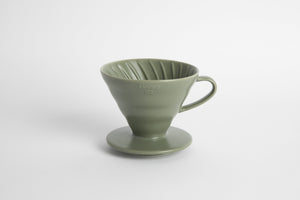 V60 Ceramic Coffee Dripper 02 - New Colors