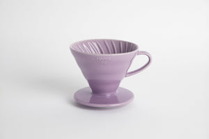 V60 Ceramic Coffee Dripper 02 - New Colors